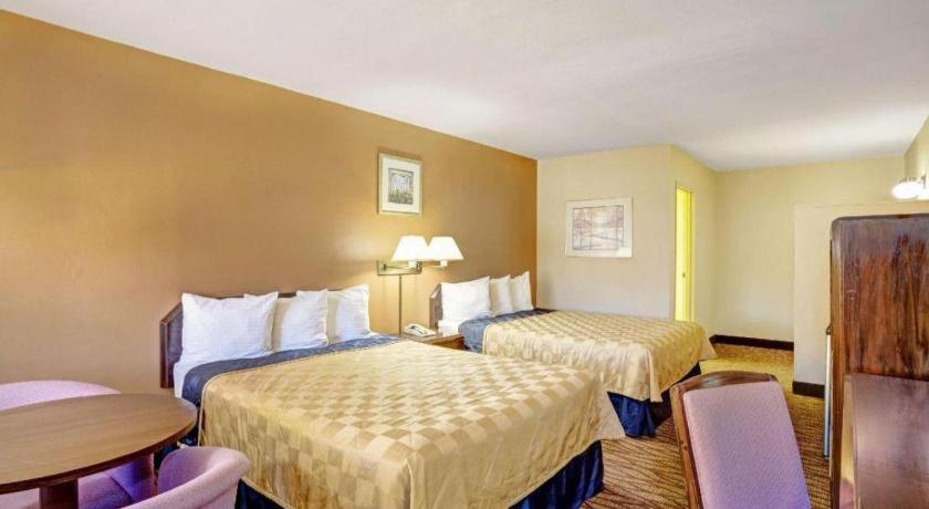 Howard Johnson By Wyndham South Lake Tahoe Exteriér fotografie