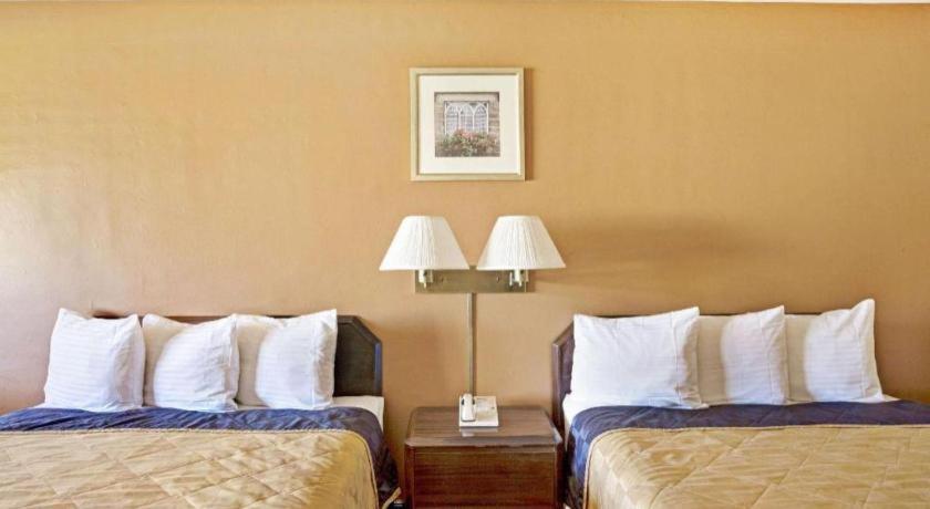 Howard Johnson By Wyndham South Lake Tahoe Exteriér fotografie